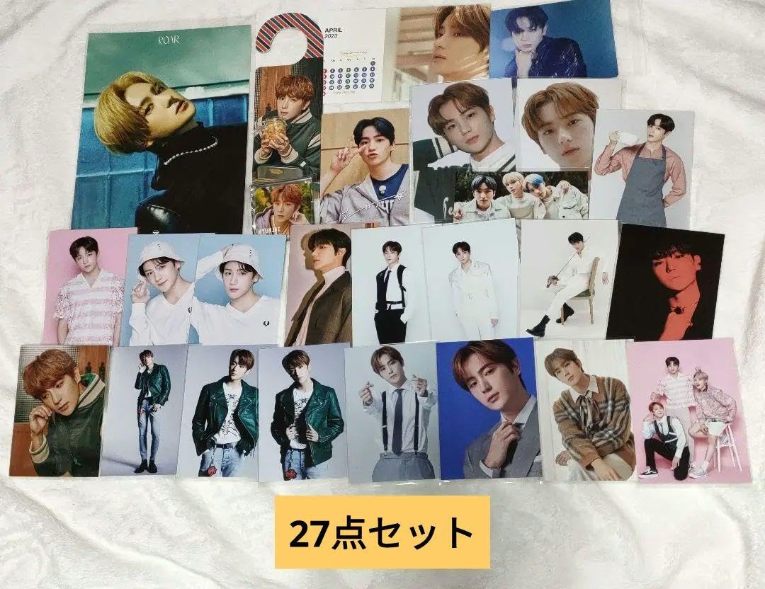 THE BOYZ ヒョンジェ セット